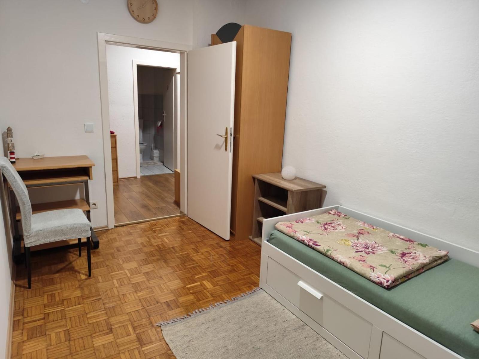 Ferienwohnung Familie Graf-Nafikov Klagenfurt am Wörthersee Exterior foto